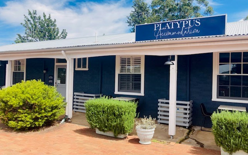 The Platypus Accommodation & Cafe