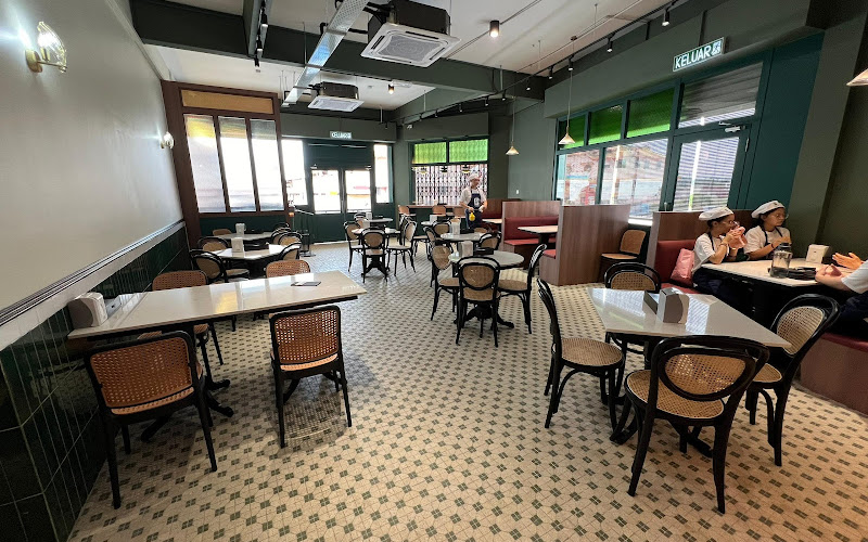 Shan Shan Hainan Coffee