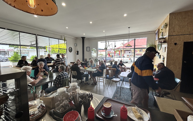 Lock Shop Cafe