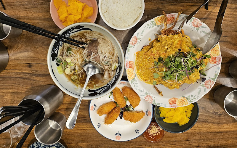 Rocket Thai
