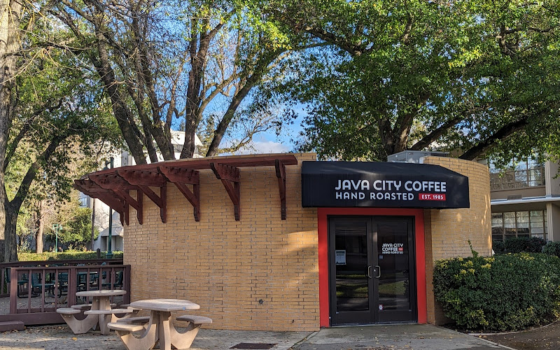 Java City: Roundhouse (at Sacramento State)