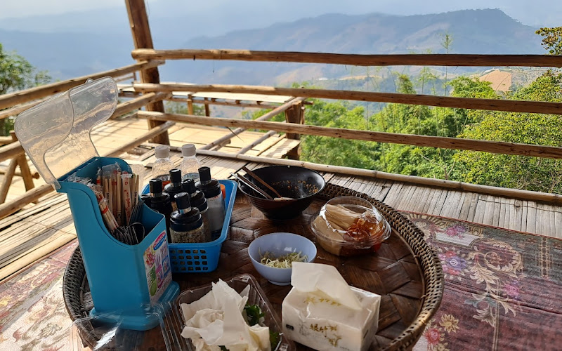 ร้านอาบู อาหารท้องถิ่น