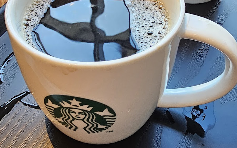 スターバックス コーヒー 放鶴駅店