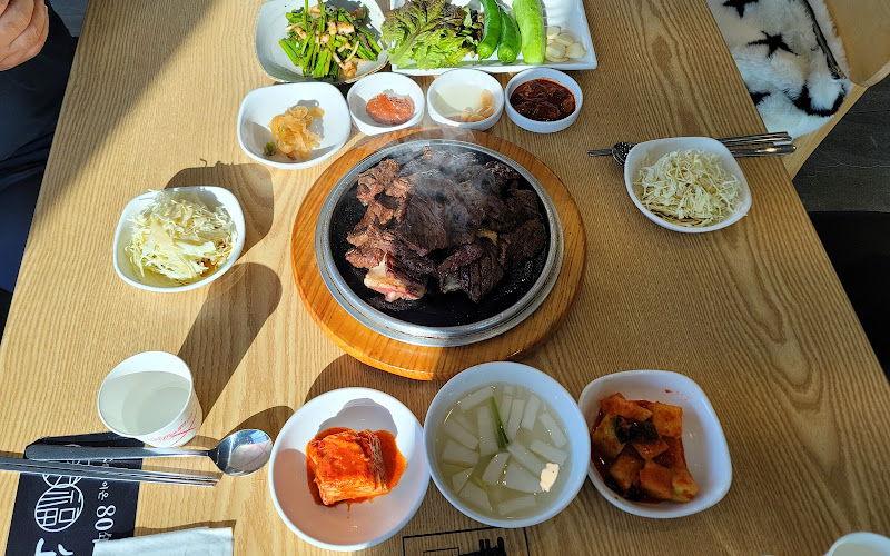 소복갈비 천안점