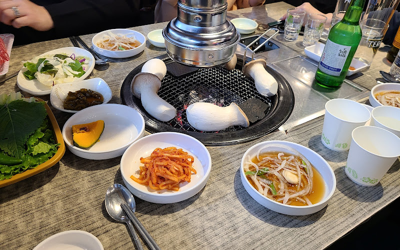 나주명품한우정육식당