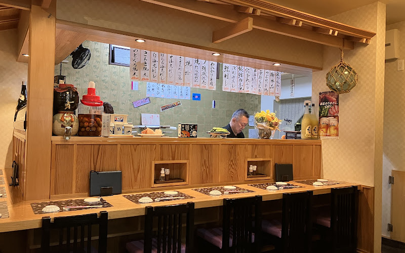 割烹.活魚料理 龜壽司