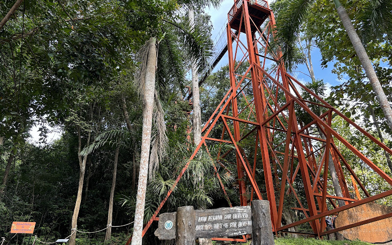 Titian Kanopi FRIM Perlis