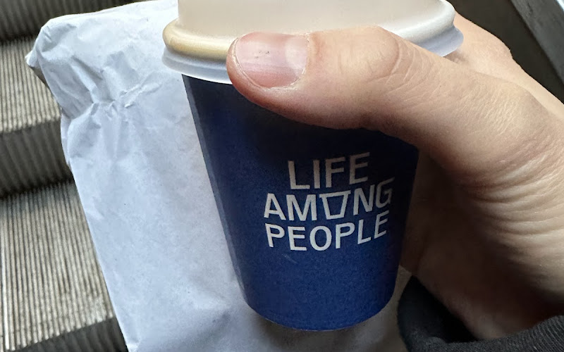 LAP coffee