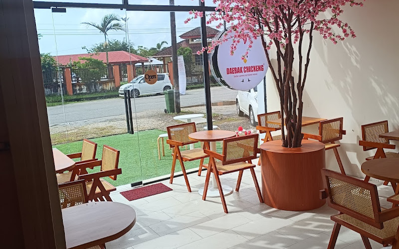 daebak chickeng kemaman