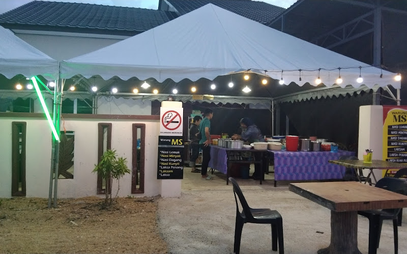 Warung MS Selera Tranung