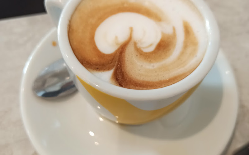 Caffè Mirtilla