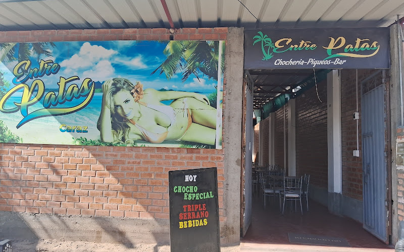 Entre Patas - Chochería