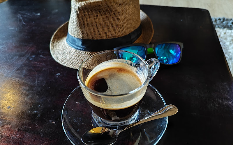 Grasshopper City Coffeeshop