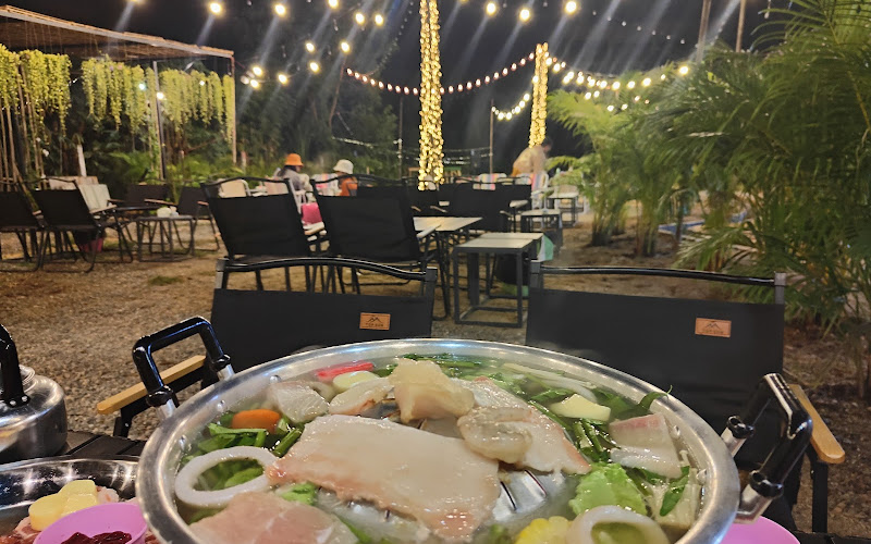 สายชิลล์ หมูกระทะบุฟเฟ่ต์