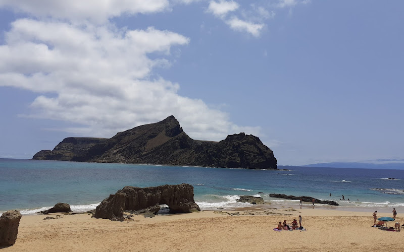 Praia do Ribeiro Salgado