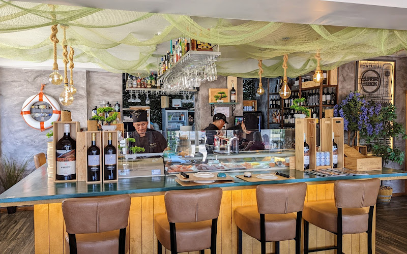 Ammar i Mar - Restaurante & Cocktail Bar
