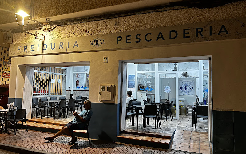 Freiduría Marina