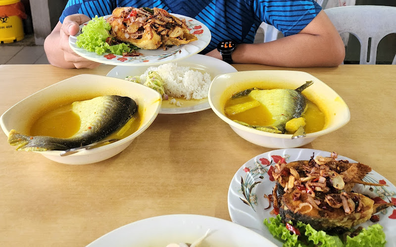 Abang Zul Ikan Patin