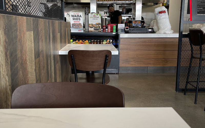 Waba Grill
