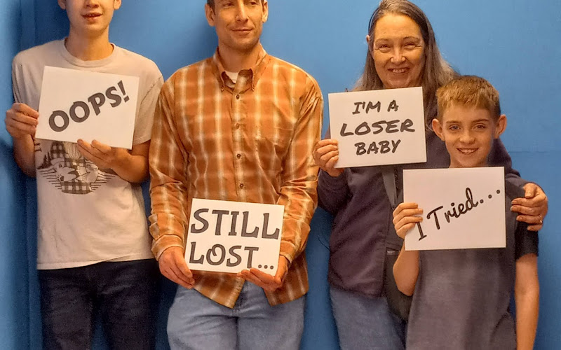 Coos Bay Escape Room