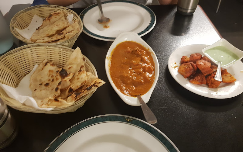 Spice Rack Indian restaurant