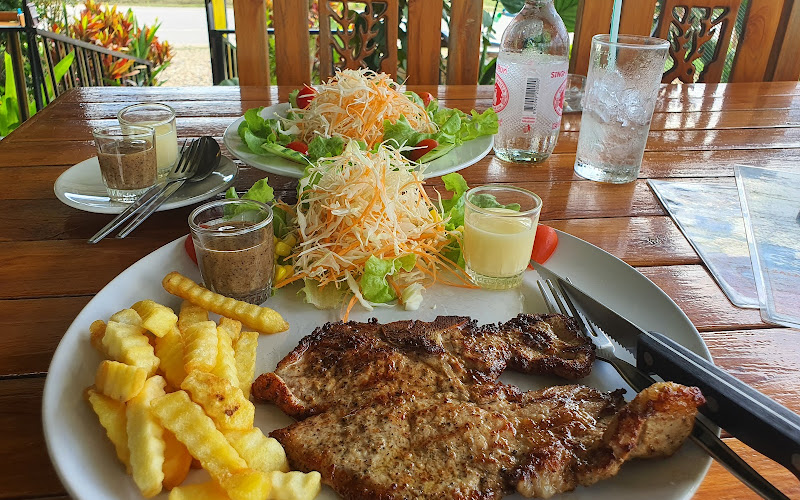 Steak Amm Pai