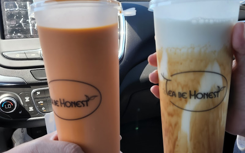 Tea Be Honest