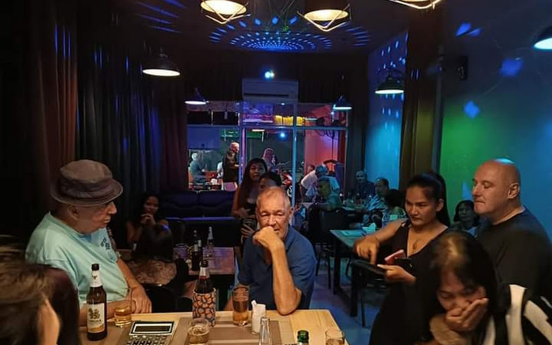 Horn Pub & Dispensary Pattaya
