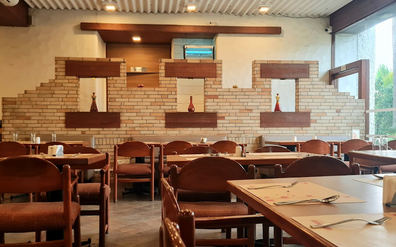 Aangan Restaurant of Hotel Sadanand