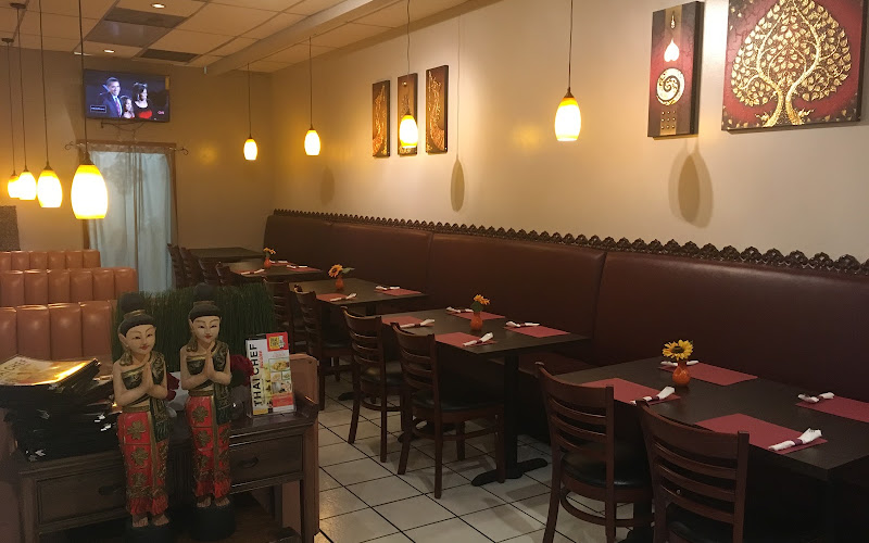 Thai Chef Cuisine