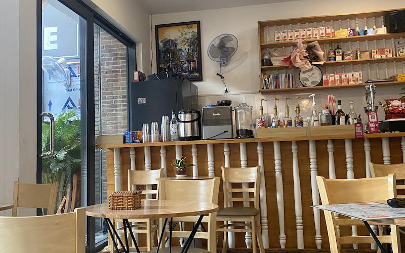Góc Phố Coffee
