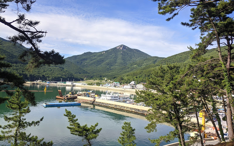 저구마을 (남부면 수국축제)