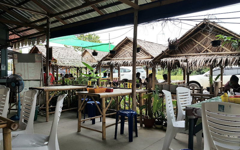 ร้านนายชัดเจน เย็นตาโฟ เกาะยอ