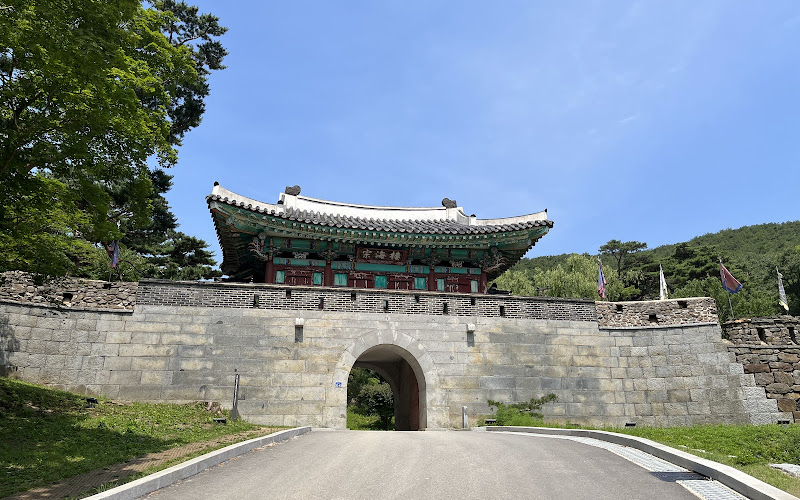 Jeongjoksanseong Fortress