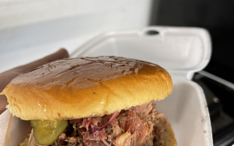 The Bearded Turkey-Smoked Goods & Catering