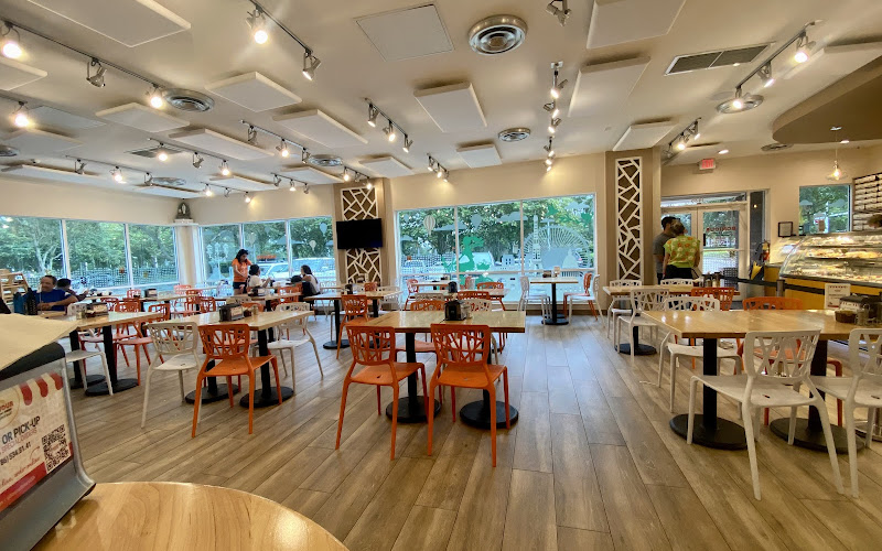 Bonjour French Bakery & Cafe - Weston