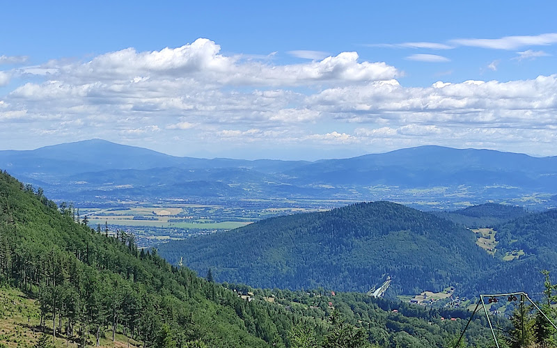 Siodło Pod Klimczokiem