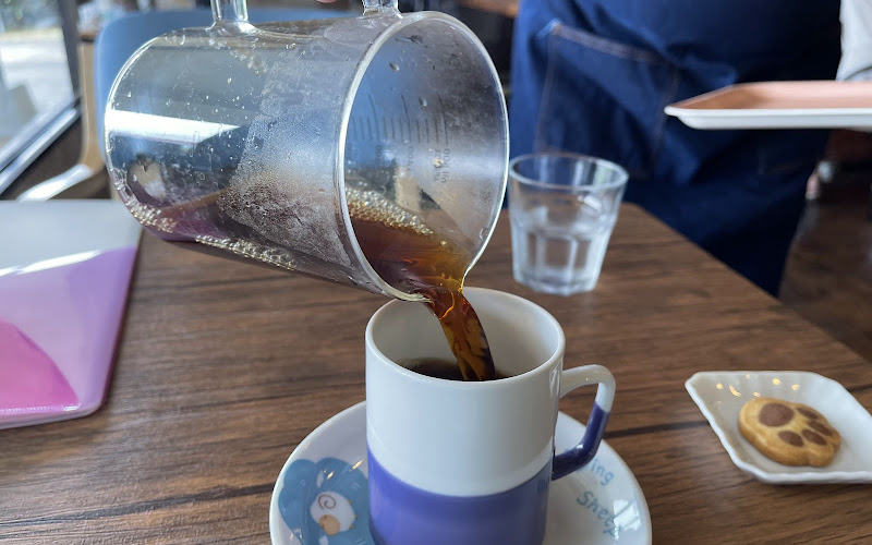 ライダーズカフェGG (RIDERS Cafe GG)