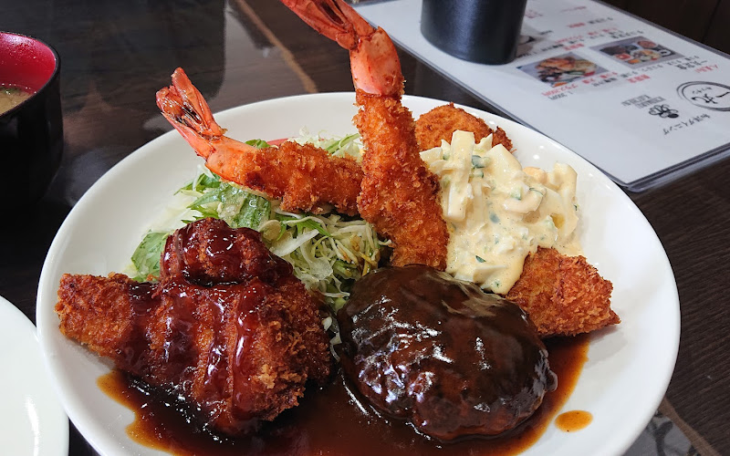 和洋ダイニング 一丸 キッチン