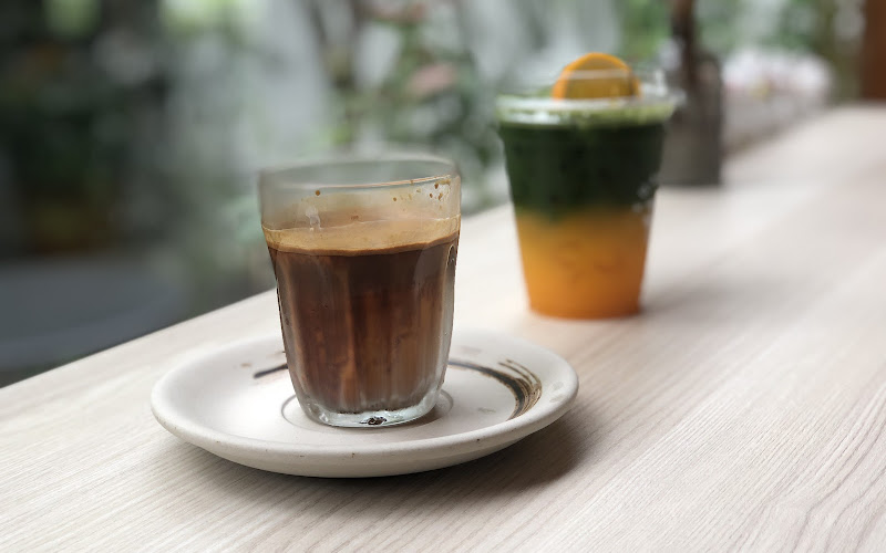 THANYA CAFE