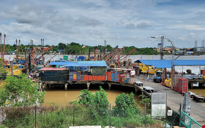Pasar TAMU Bintulu
