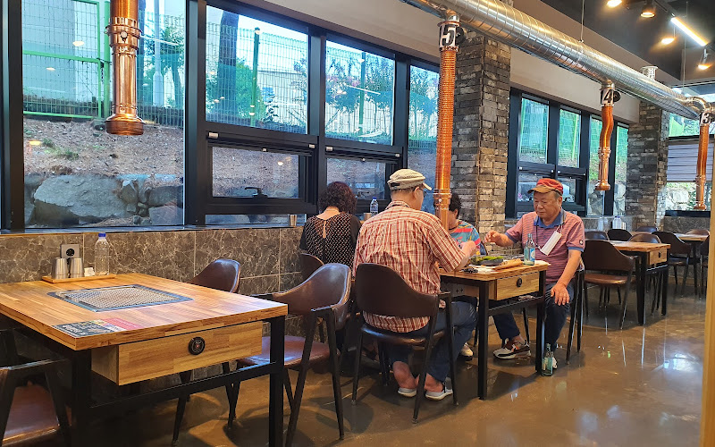 Poongcheongwan Gyeongsan Branch