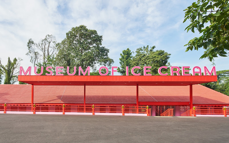 MUSEUM OF ICE CREAM SINGAPORE