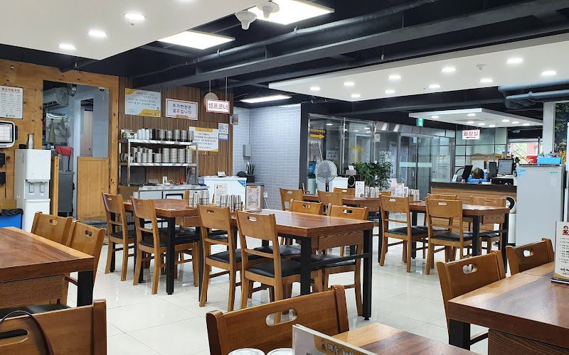 미풍해장국 강동산하점