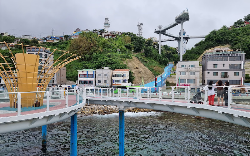 묵호 해랑전망대