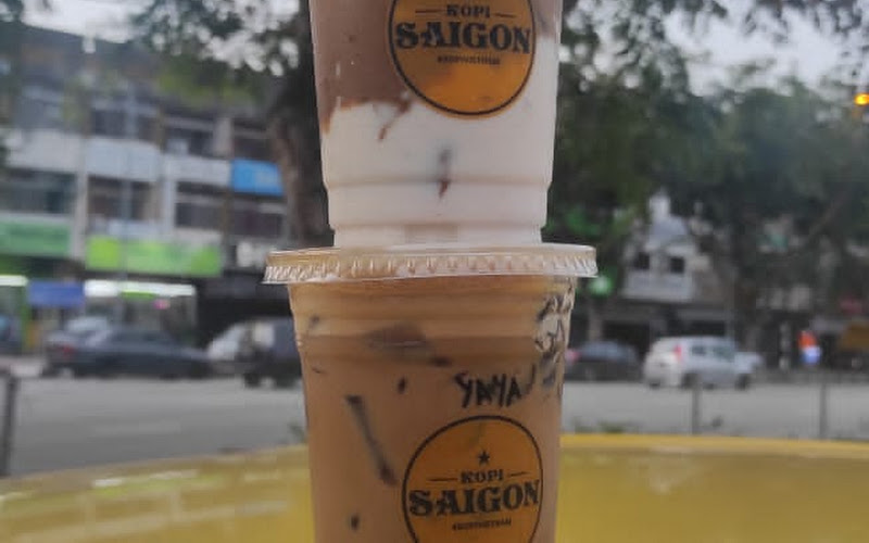 Kopi Saigon @Kuantan