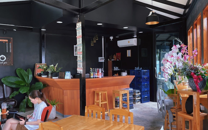 ร้านอาหาร เหมือนฝันCoffee&รีสอร์ท ราชบุรี