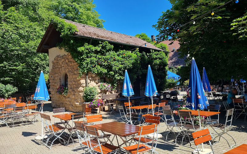 Biergarten