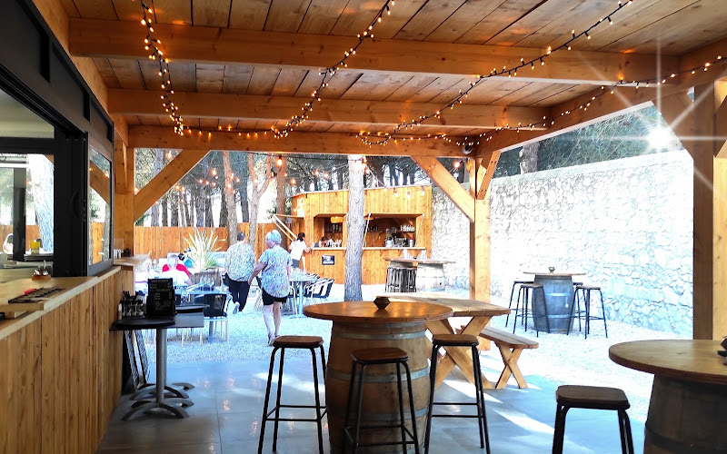 La Pinède Restaurant