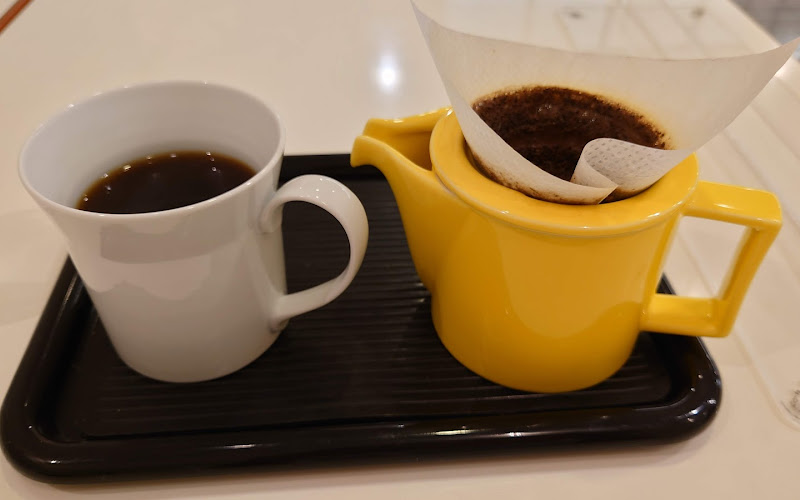 オアシス珈琲 本店
